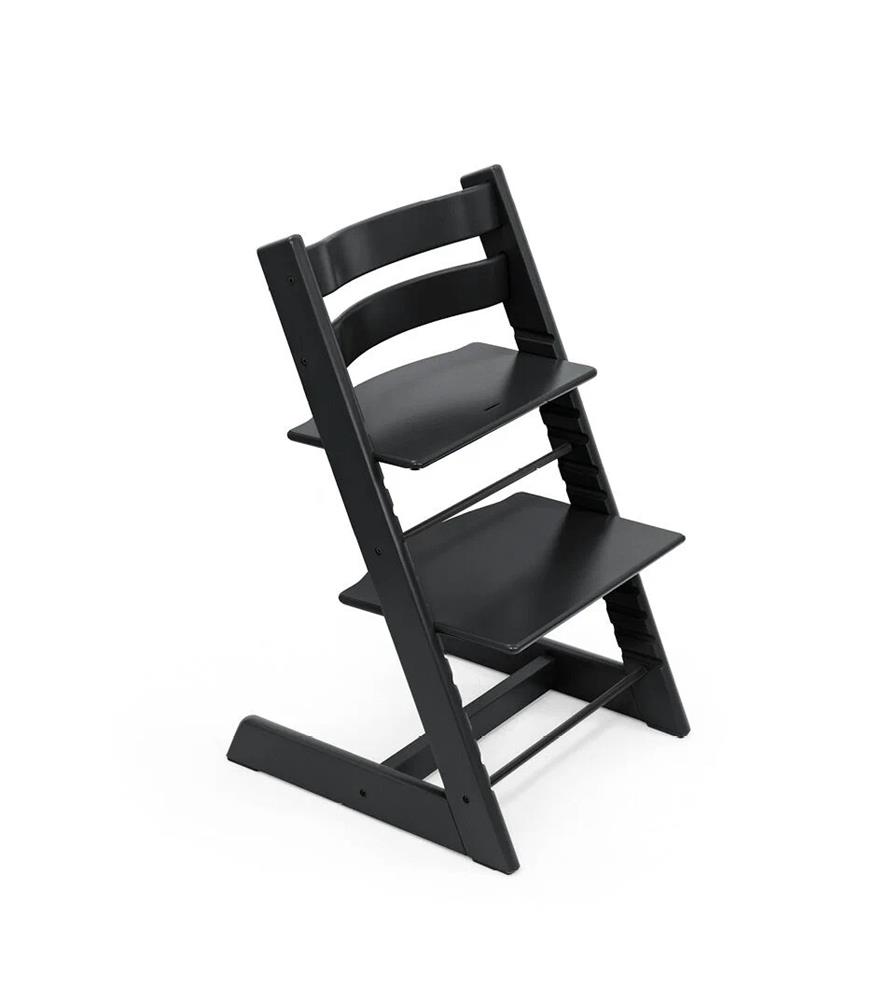 STOKKE TRIPP TRAPP® SEDIA IN FAGGIO NERO 100103