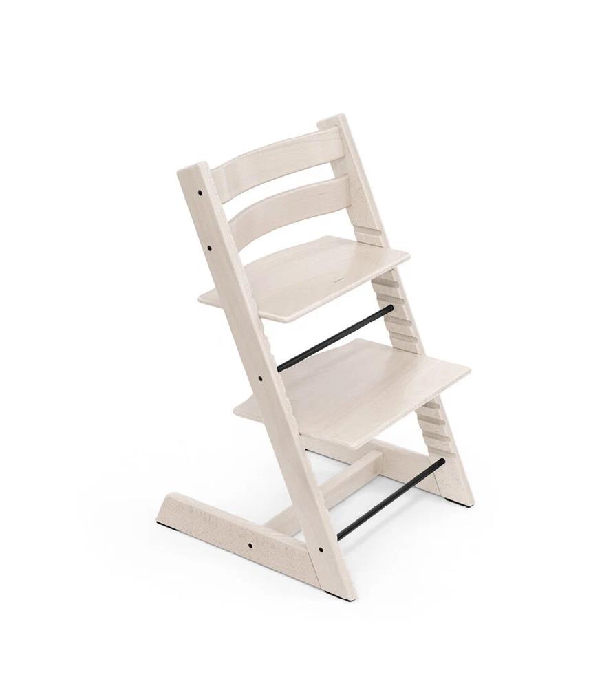 STOKKE TRIPP TRAPP® SEDIA IN FAGGIO WHITEWASH 100105