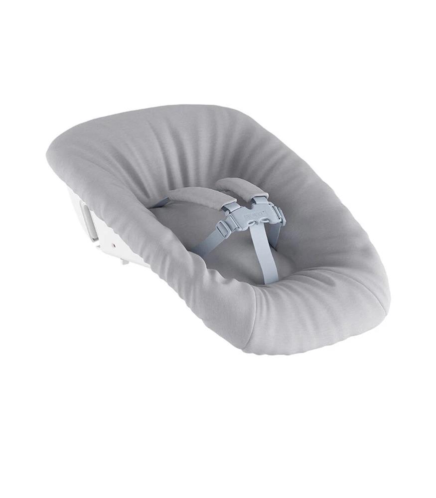 STOKKE NOMI® NEWBORN SET GREY CON GANGIO APPENDIGIOCHI 526101