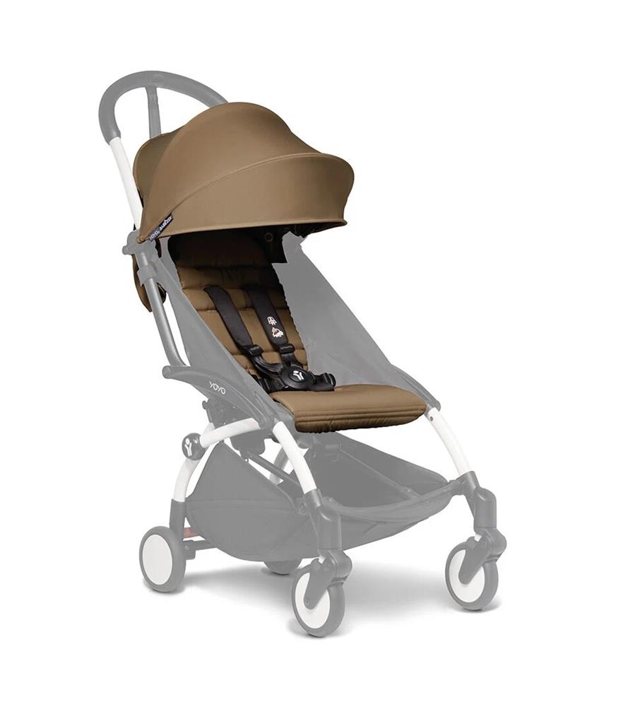 STOKKE RIVESTIMENTO COLORATO 6+ YOYO CLASSICA TOFFEE 646408