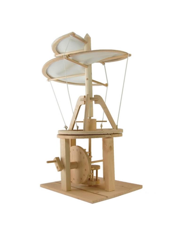 PATHFINDERS KIT LEONARDO DA VINCI ELICOTTERO