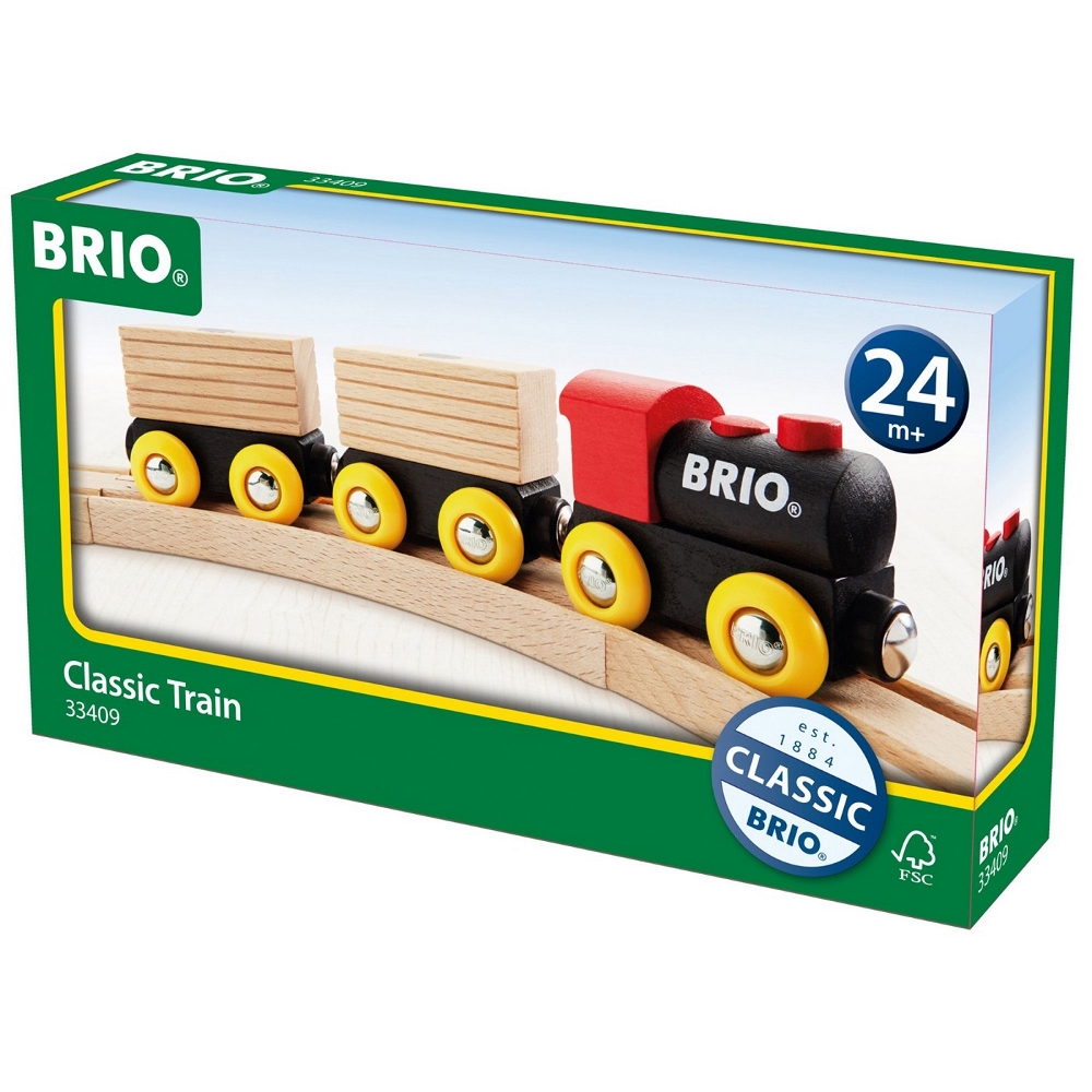 BRIO TRENO CLASSICO 33409