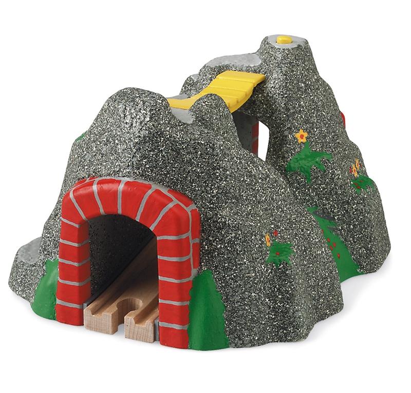 BRIO TUNNEL AVVENTURE 33481