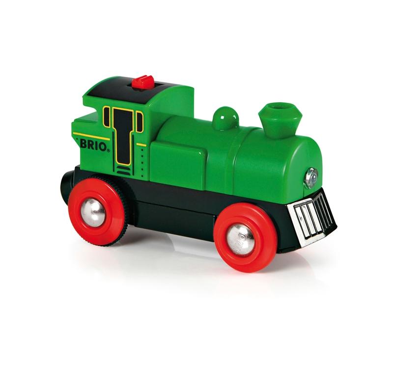 BRIO LOCOMOTIVA ELETTRICA 33595