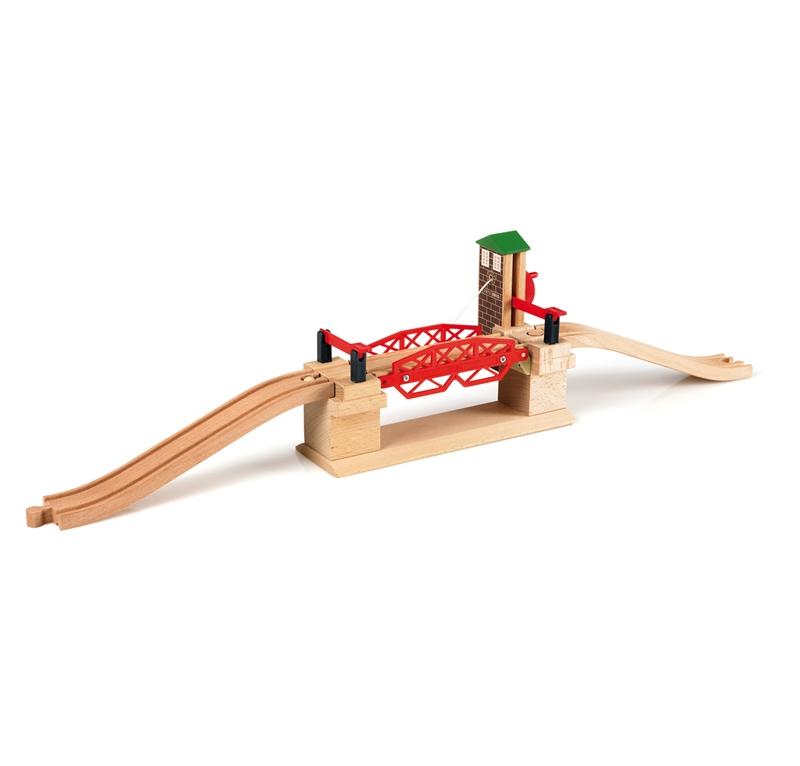 BRIO PONTE LEVATOIO 33757