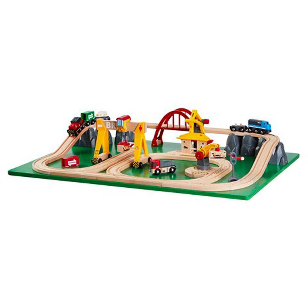 BRIO SET TAVOLO DA GIOCO PICCOLO 33880