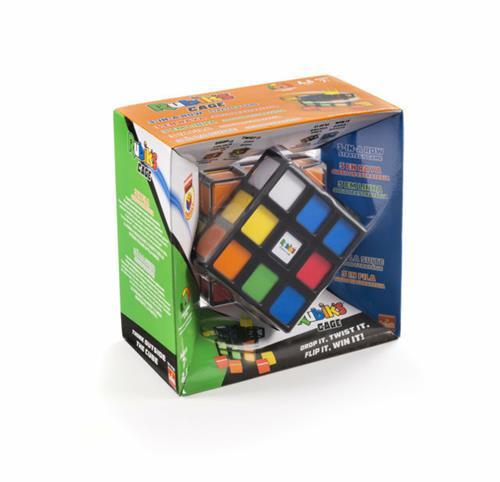 SPIN MASTER RBK GMS RUBIK'S CAGE 6063983