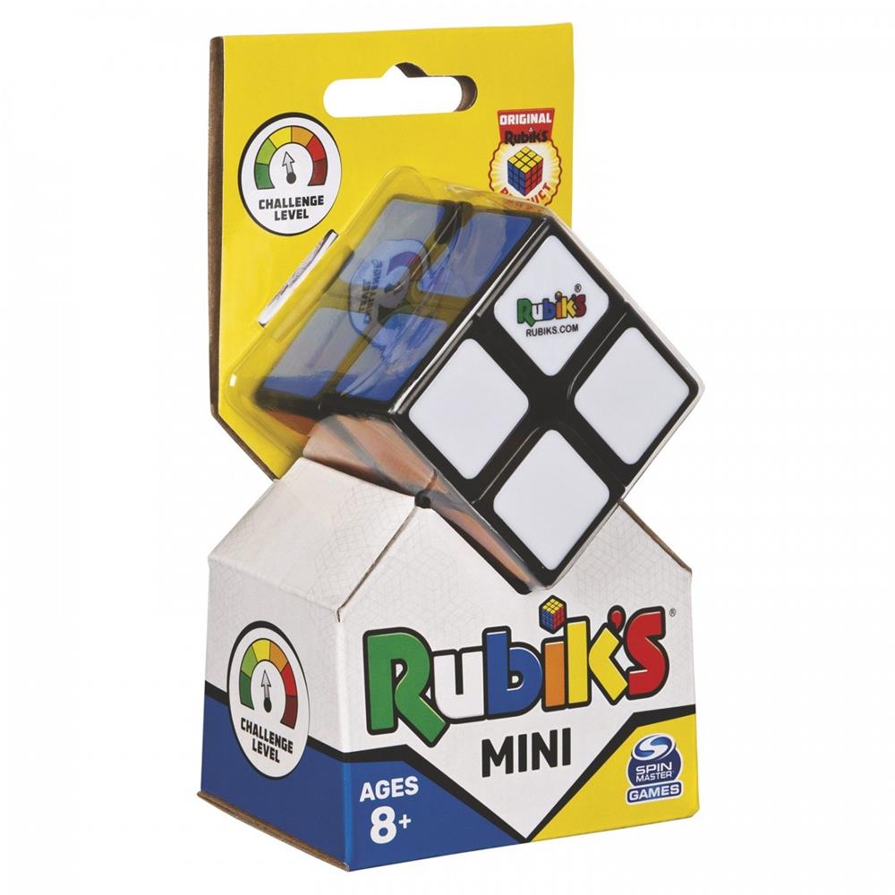 SPIN MASTER CUBO DI RIBIK MINI 2X2 6064345