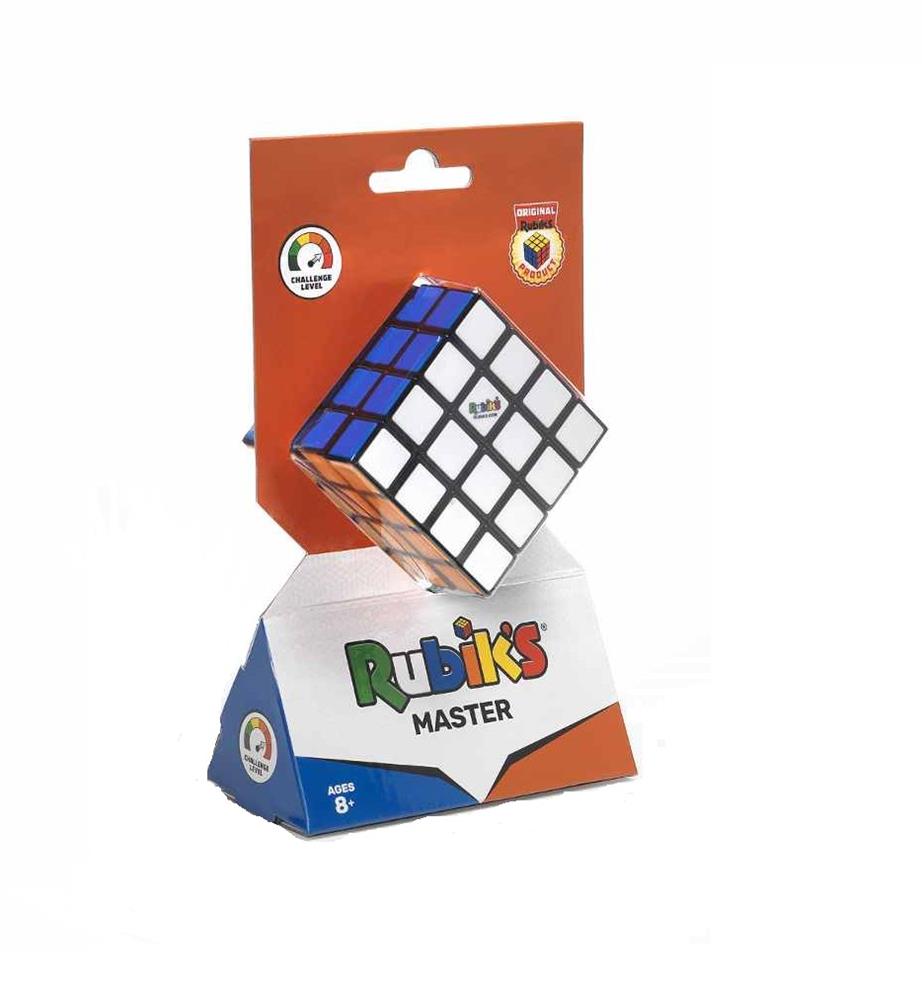 SPIN MASTER CUBO DI RUBIK 4X4 ORGINALE RUBIK'S REVENGE 64639