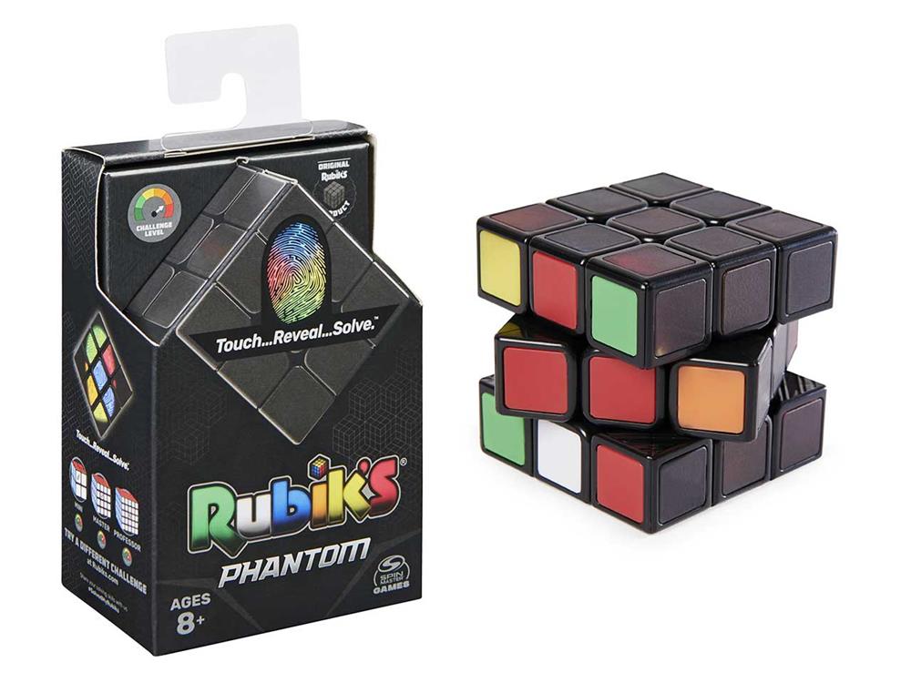 EDITRICE GIOCHI RUBIK IL CUBO 3X3 PHANTOM 6064647