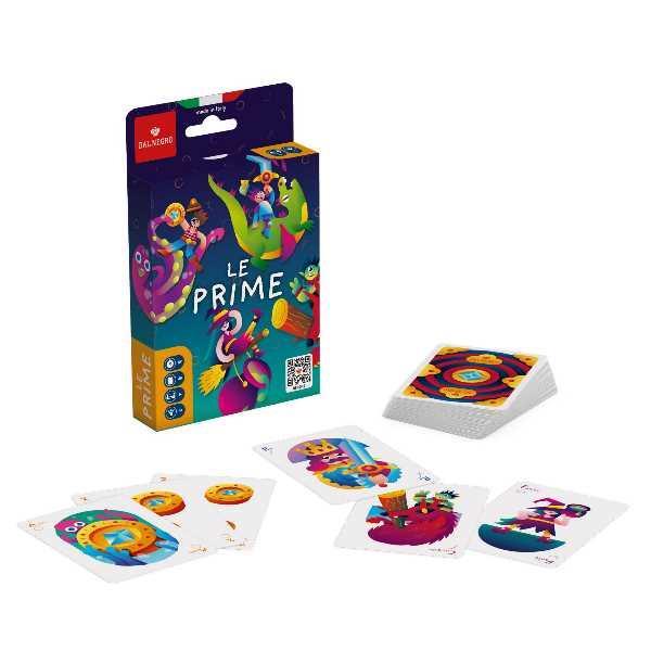 DAL NEGRO CARTE DA GIOCO LE PRIME 57093