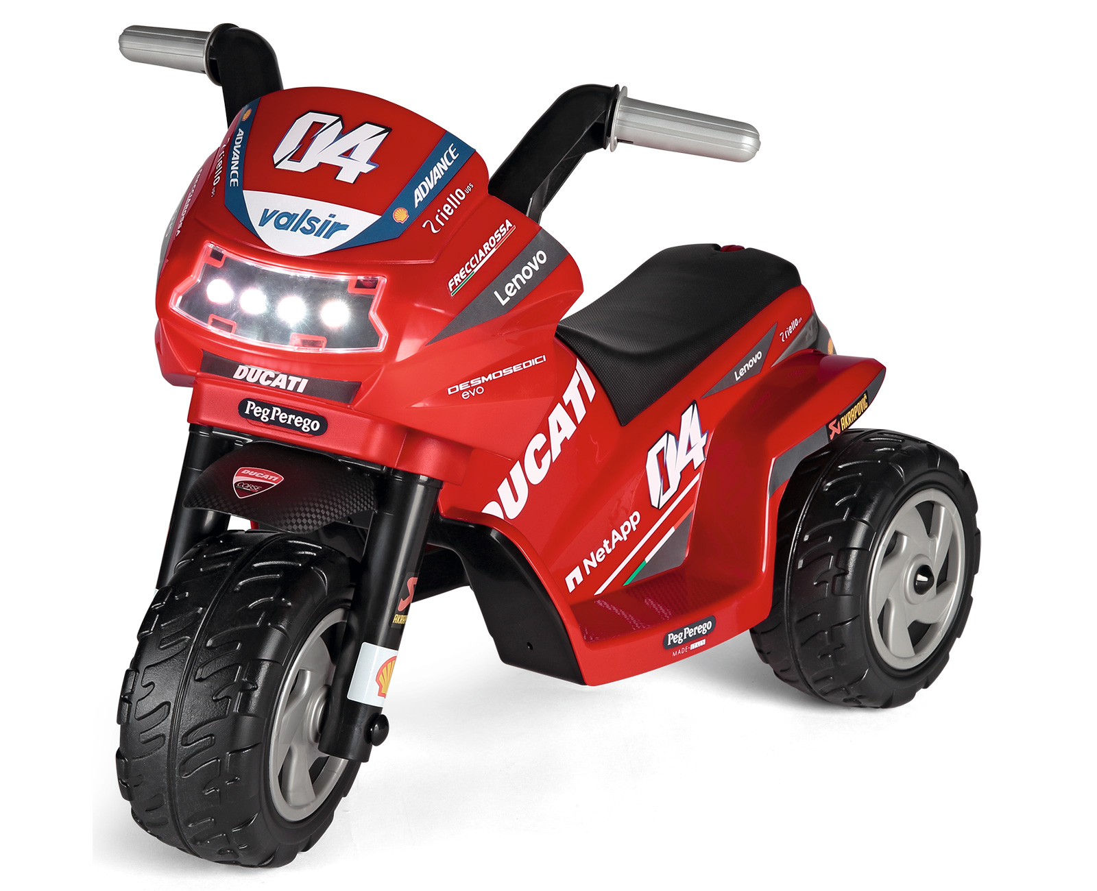 PEG PEREGO MOTO DUCATI MINI EVO IGMD0007