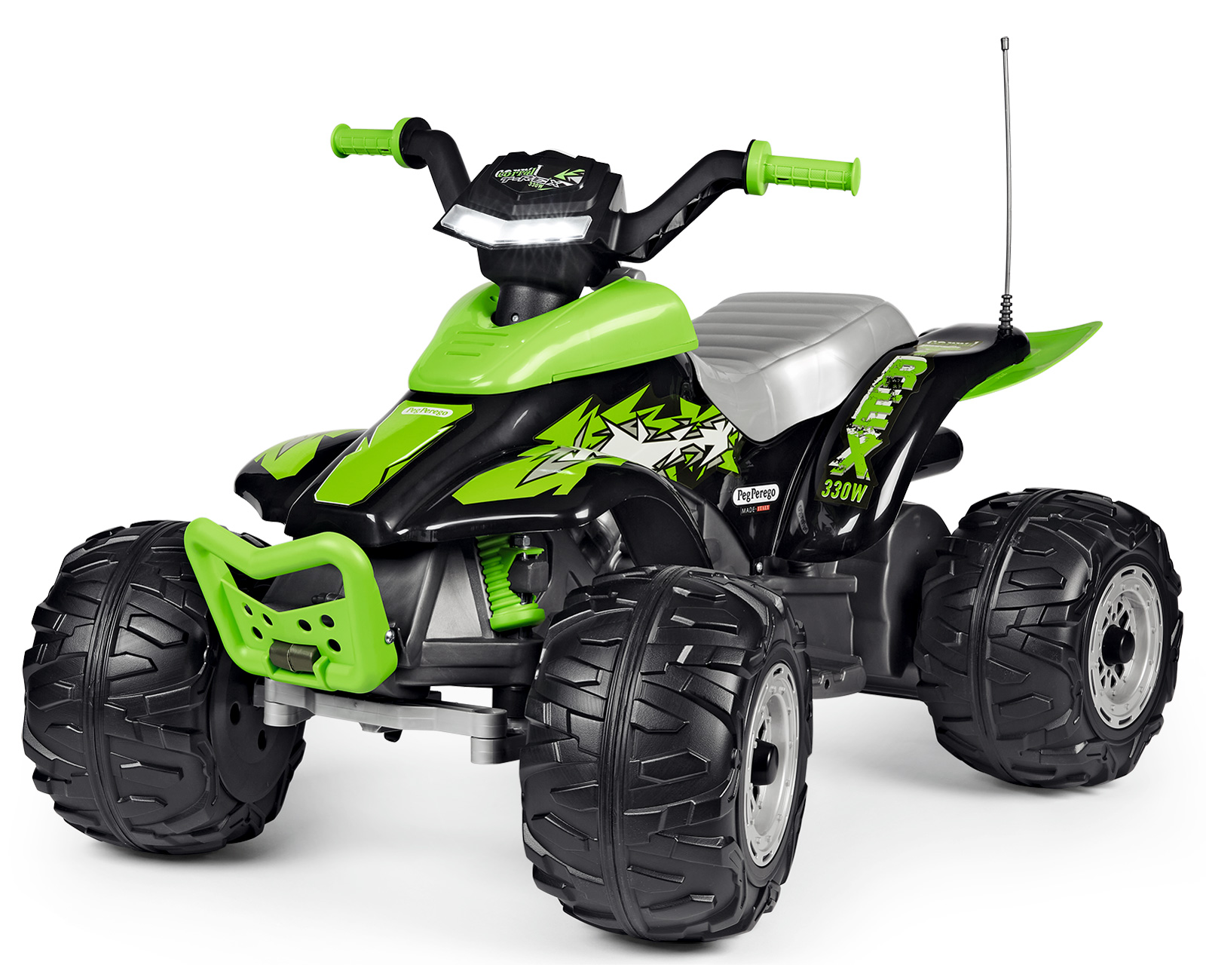 PEG PEREGO QUAD ELETTRICO CORRAL T-REX 330W IGOR0100