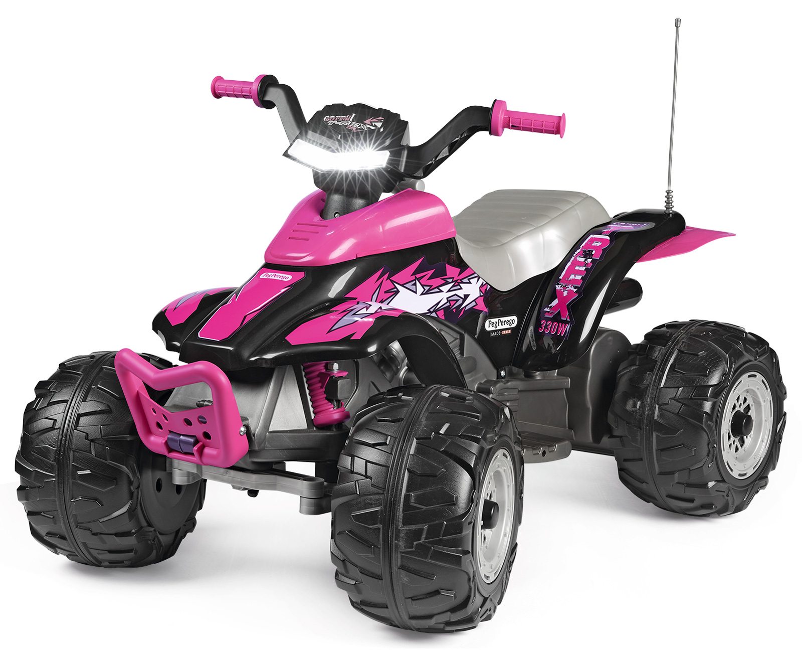 PEG PEREGO CORRAL T-REX 330W PINK IGOR0101