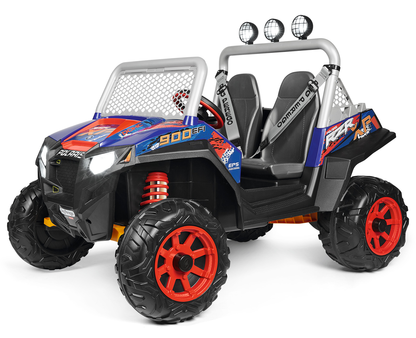 PEG PEREGO QUAD ELETTRICO POLARIS RZR 900 XP IGOD0554