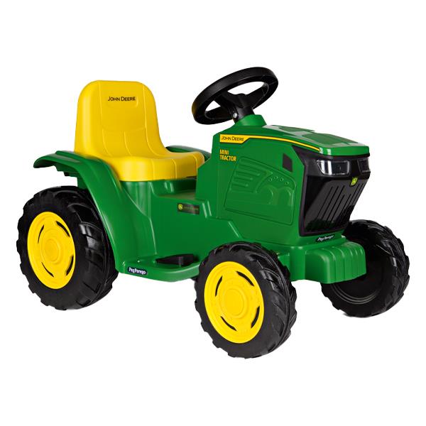 PEG PEREGO JOHN DEERE MINI TRACTOR IGED1176