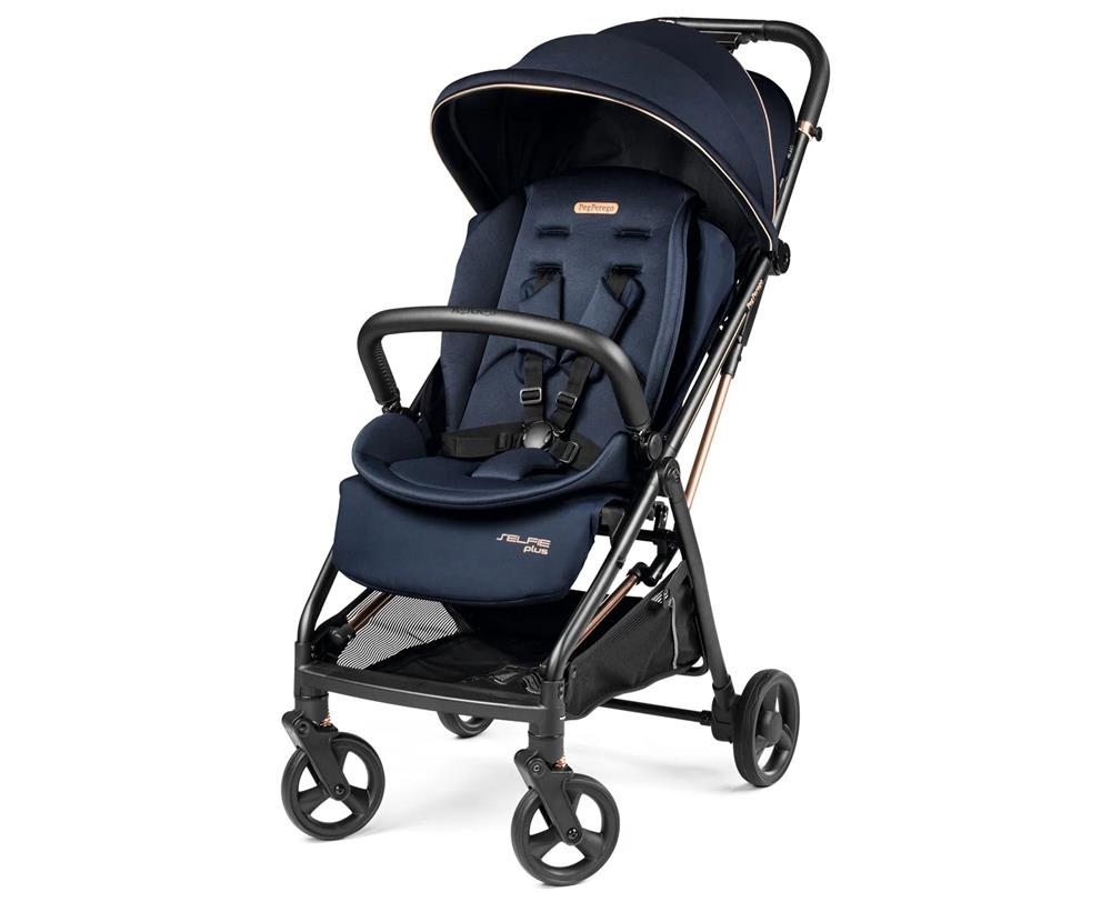 PEG PEREGO PASSEGGINO SELFIE PLUS BLUE SHINE IP30000000RO51DX51