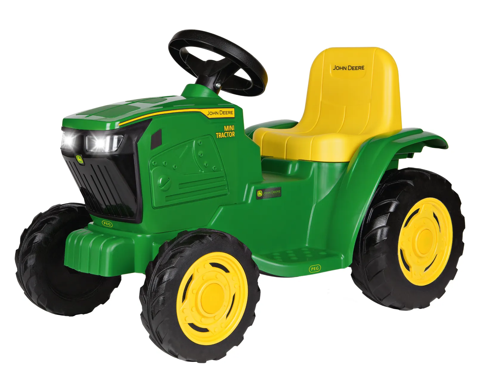PEG JOHN DEERE MINI TRACTOR IGED1178