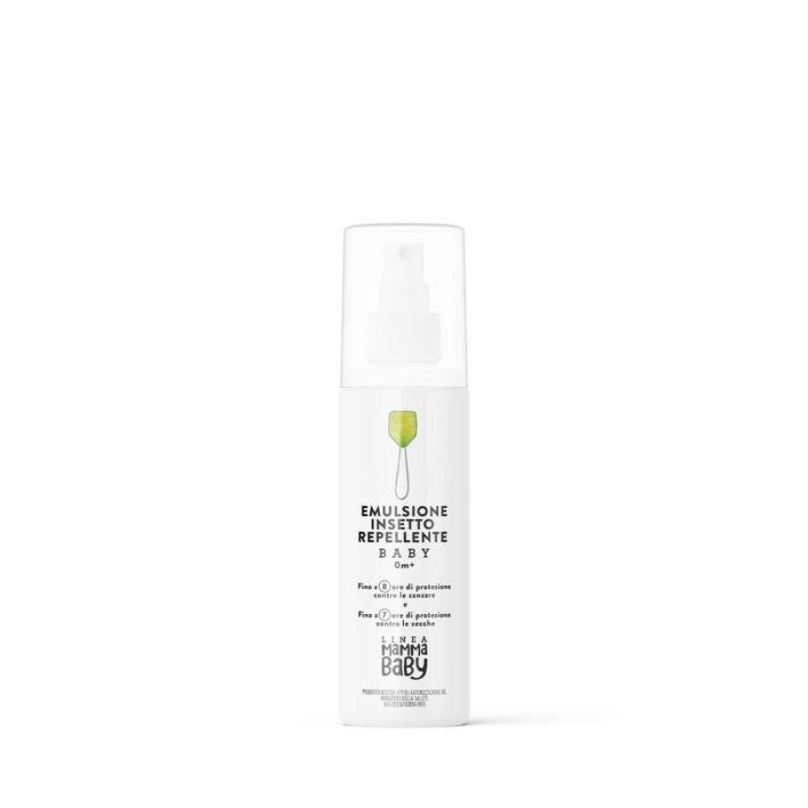 MAMMA BABY CREMA INSETTO REPELLENTE ZETABIOC