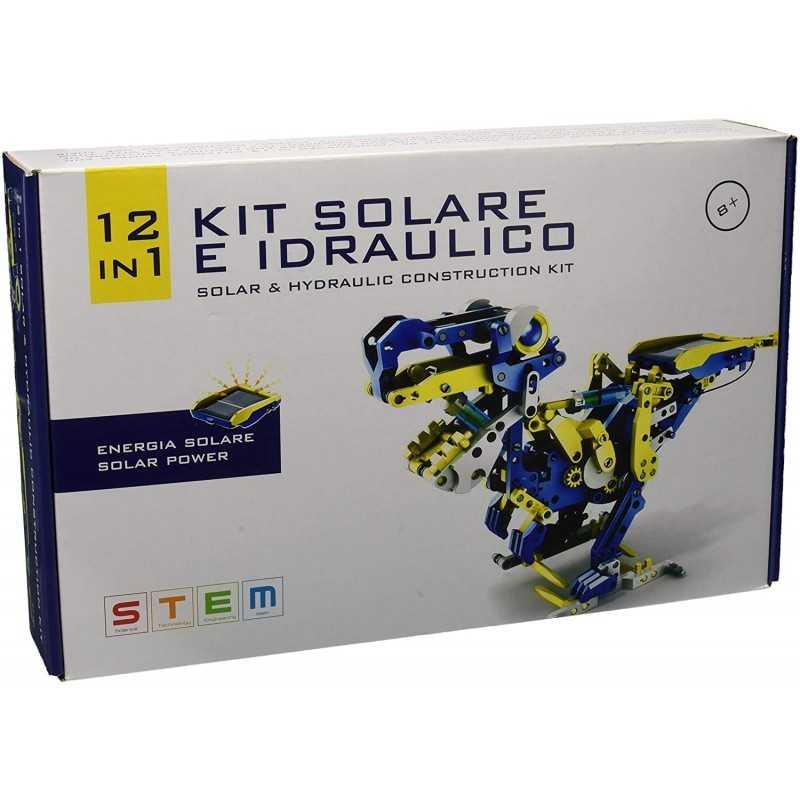 OWI 12 IN 1 KIT SOLARE E IDRAULICO OW39365