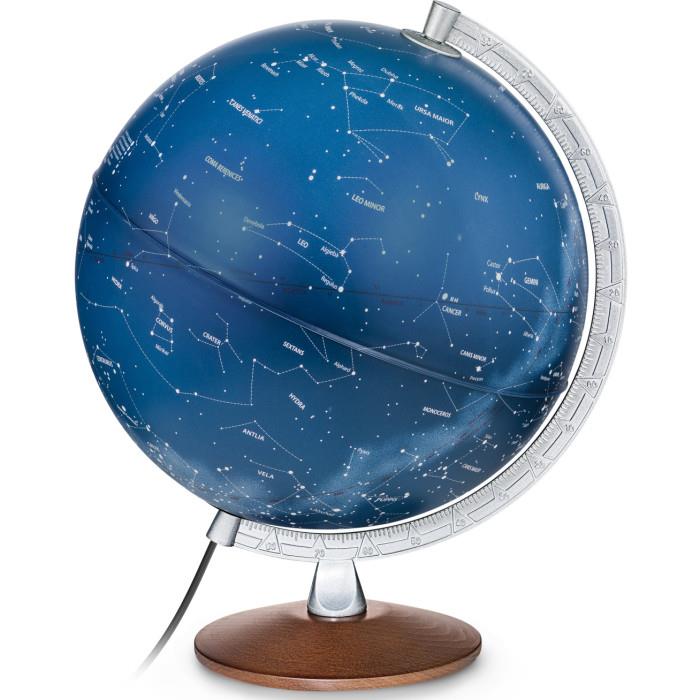 MAPPAMONDO CELESTE 30 CM STELLARE PLUS LATINO - ILLUMINATO