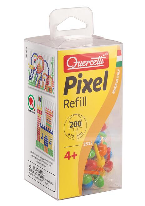 QUERCETTI FANTACOLOR REFILL CHIODINI D.10 2512