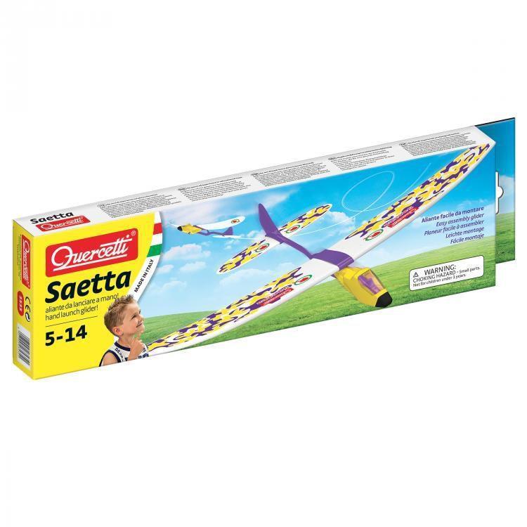 QUERCETTI AEREO DA LANCIO SAETTA 3535