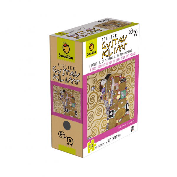 LUDATTICA ART GAMES - ATELIER KLIMT 71128