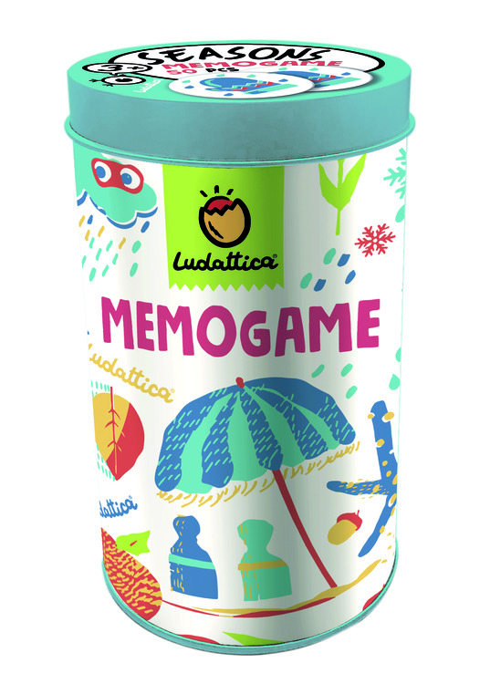 LUDATTICA MEMOGAME SAESON 71418