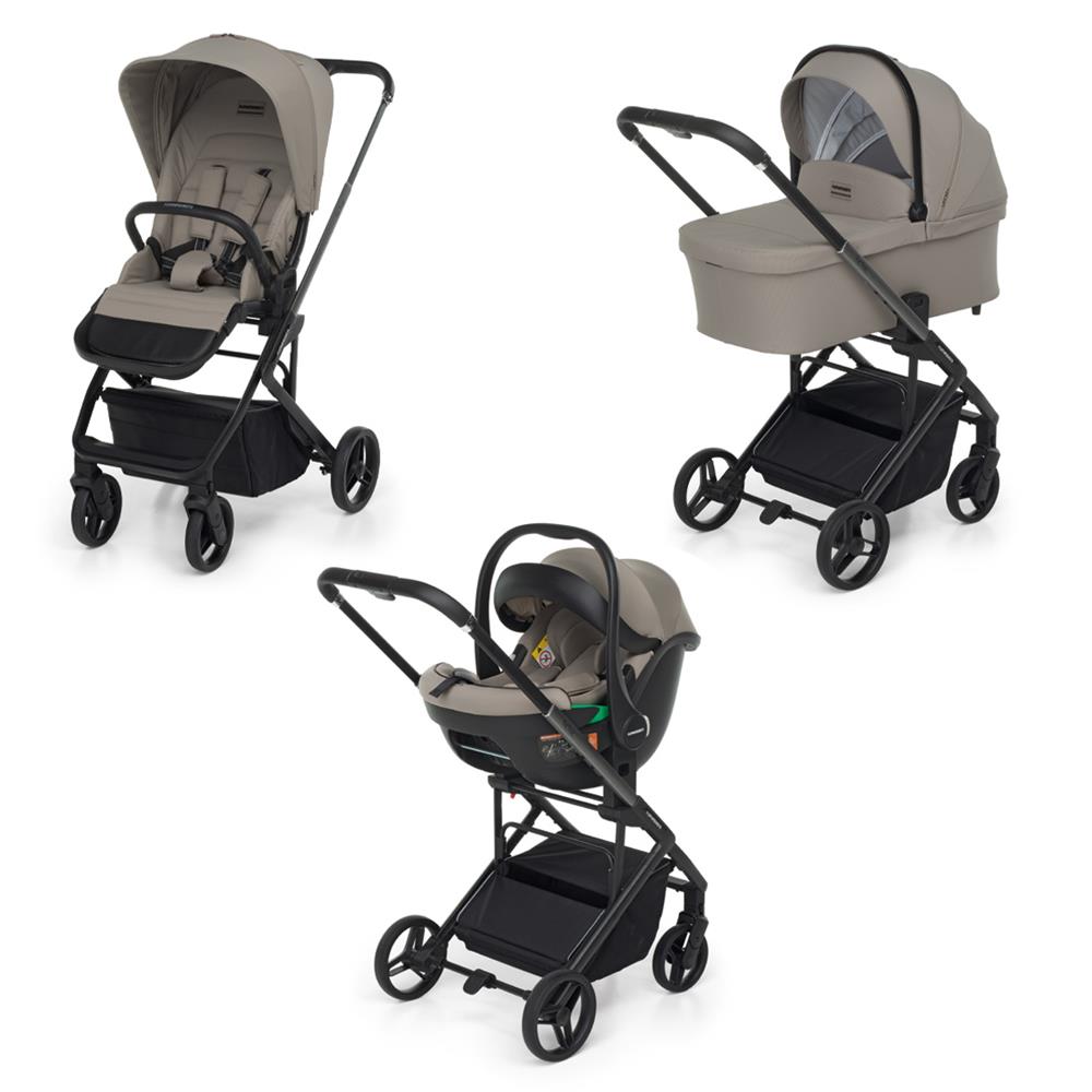 FOPPAPEDRETTI SISTEMA COMBINATO TRIO TICTOC DESERT