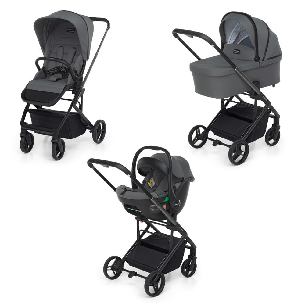 FOPPAPEDRETTI SISTEMA COMBINATO TRIO TICTOC STONE