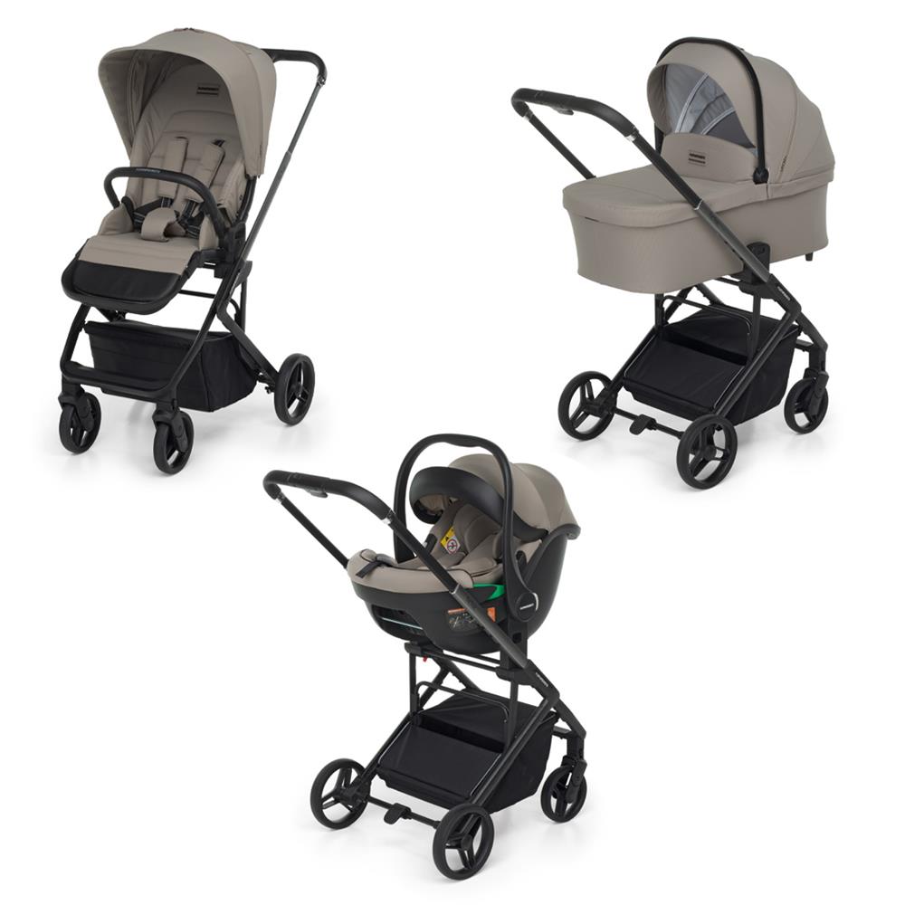 FOPPAPEDRETTI TRAVEL SYSTEM TICTOC I-SIZE DESERT 9700330102