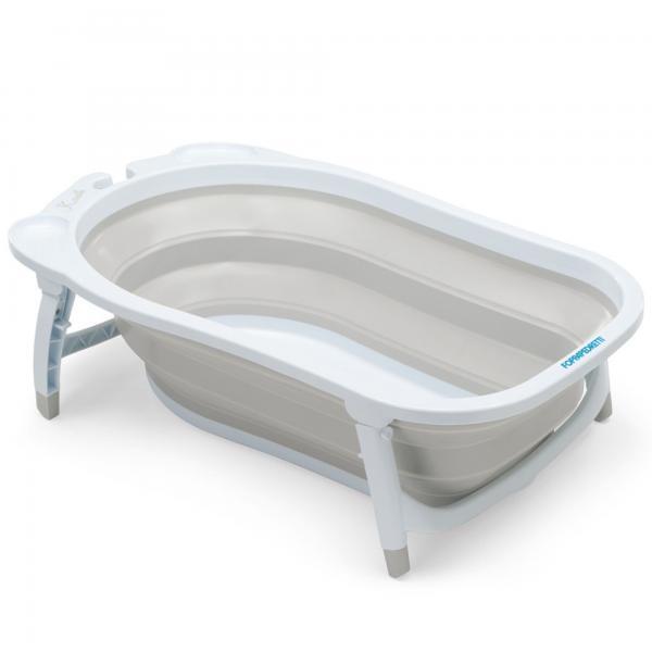 FOPPAPEDRETTI VASCHETTA BAGNO RICHIUDIBILE SOFFIETTO BEIGE