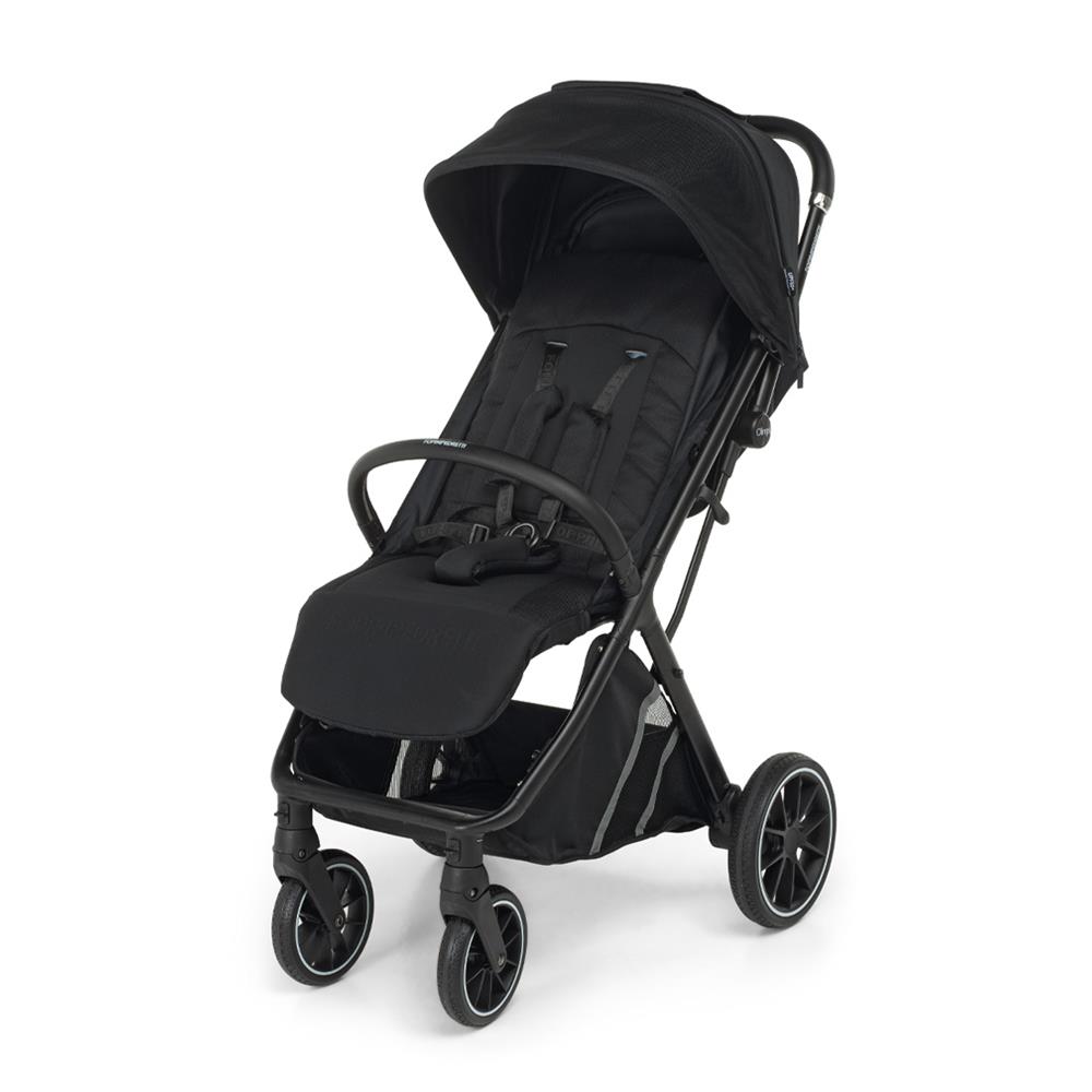 FOPPAPEDRETTI PASSEGGINO OLIMPIC BLACK 9700346001