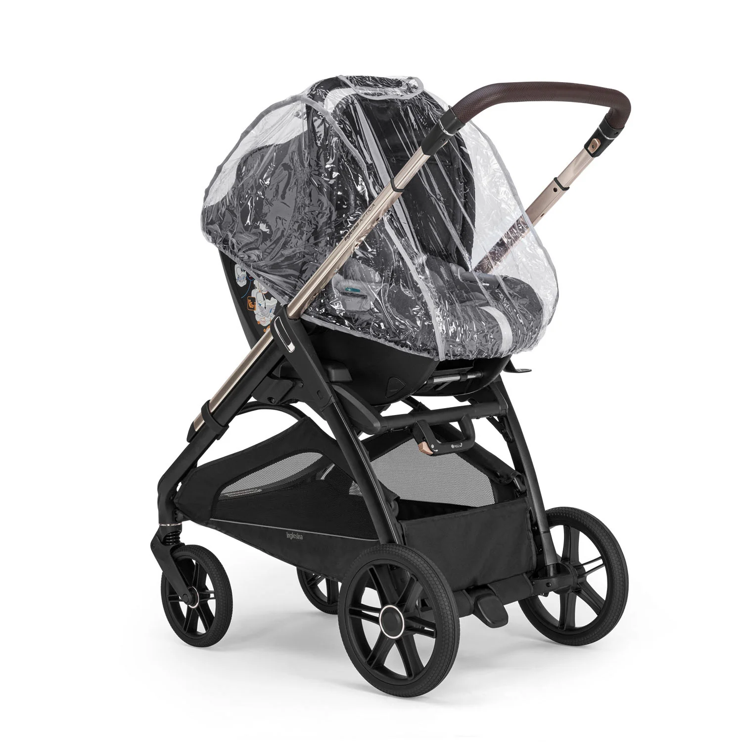 INGLESINA PARAPIOGGIA SEGGIOLINO AUTO DARWIN / DRW-REC-EVO A096FV600