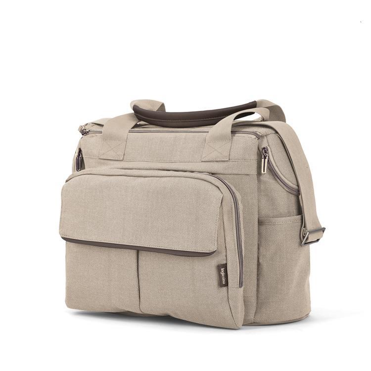 INGLESINA BORSA DUAL BAG APTICA PASHIMA BEIGE AX62Q0PSB