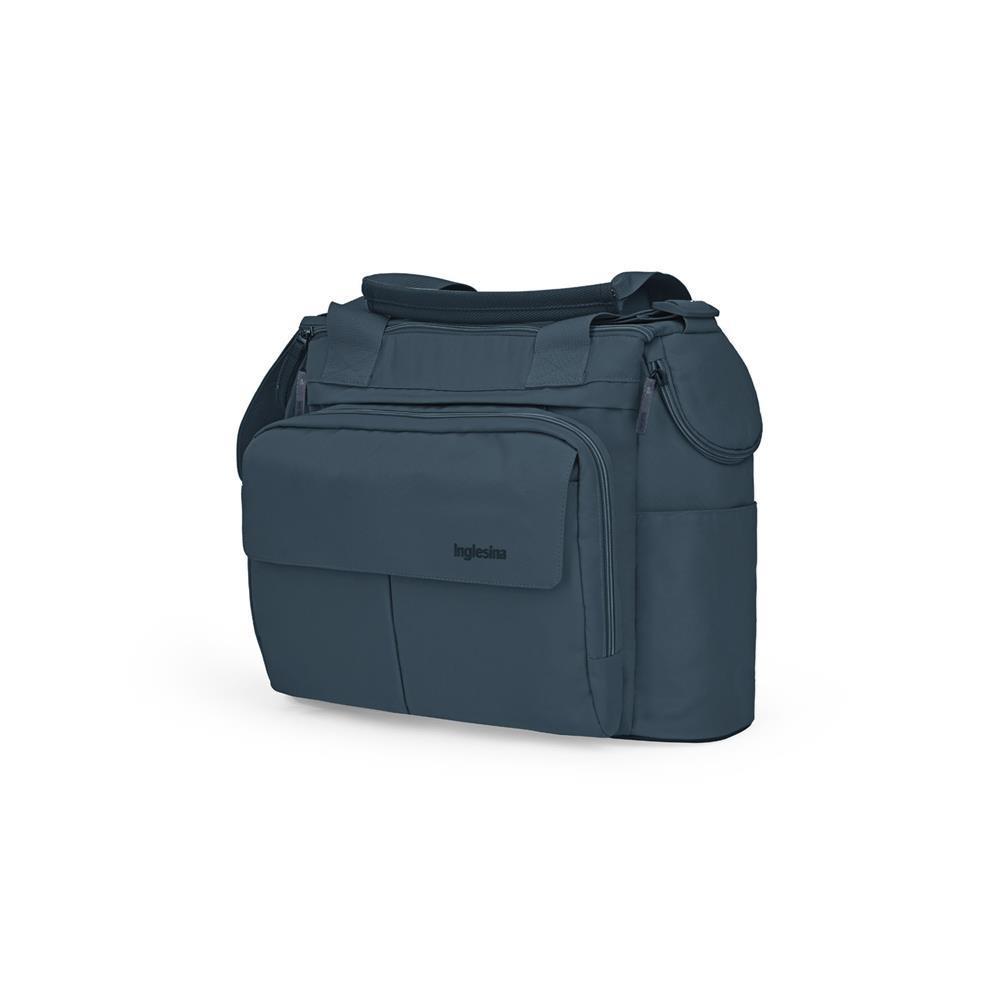 INGLESINA BORSA DUAL BAG ELECTA HUDSON BLUE AX52R0HDB