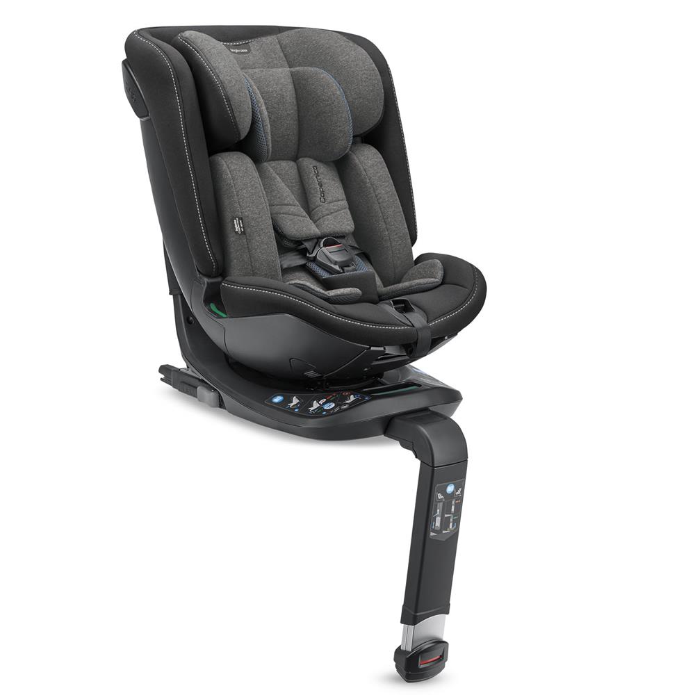 INGLESINA SEGGIOLINO AUTO COPERNICO VULCAN BLACK AV91R0VLB