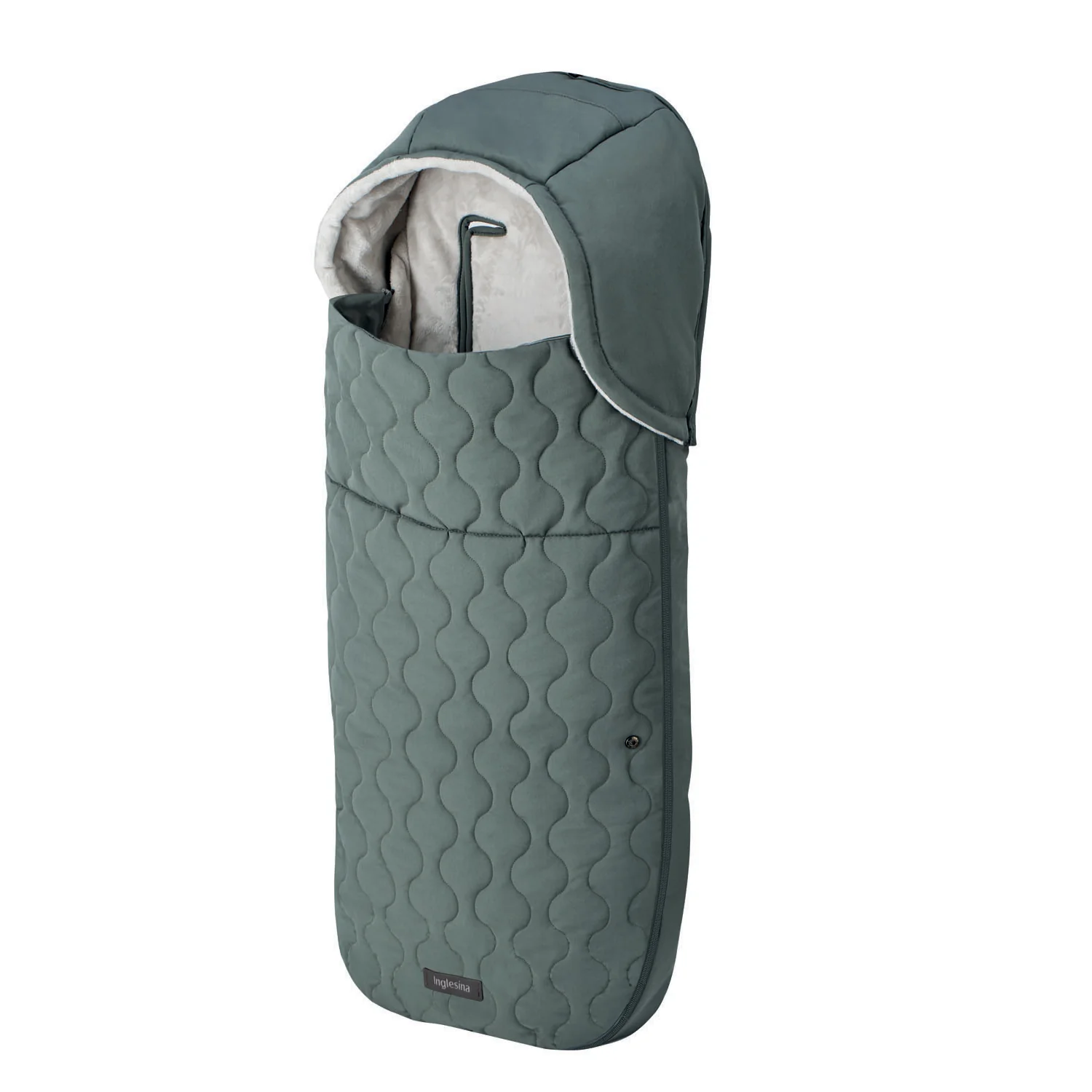 INGLESINA SACCO INVERNALE PASSEGGINO MEDIUM GREY A099T1MGY