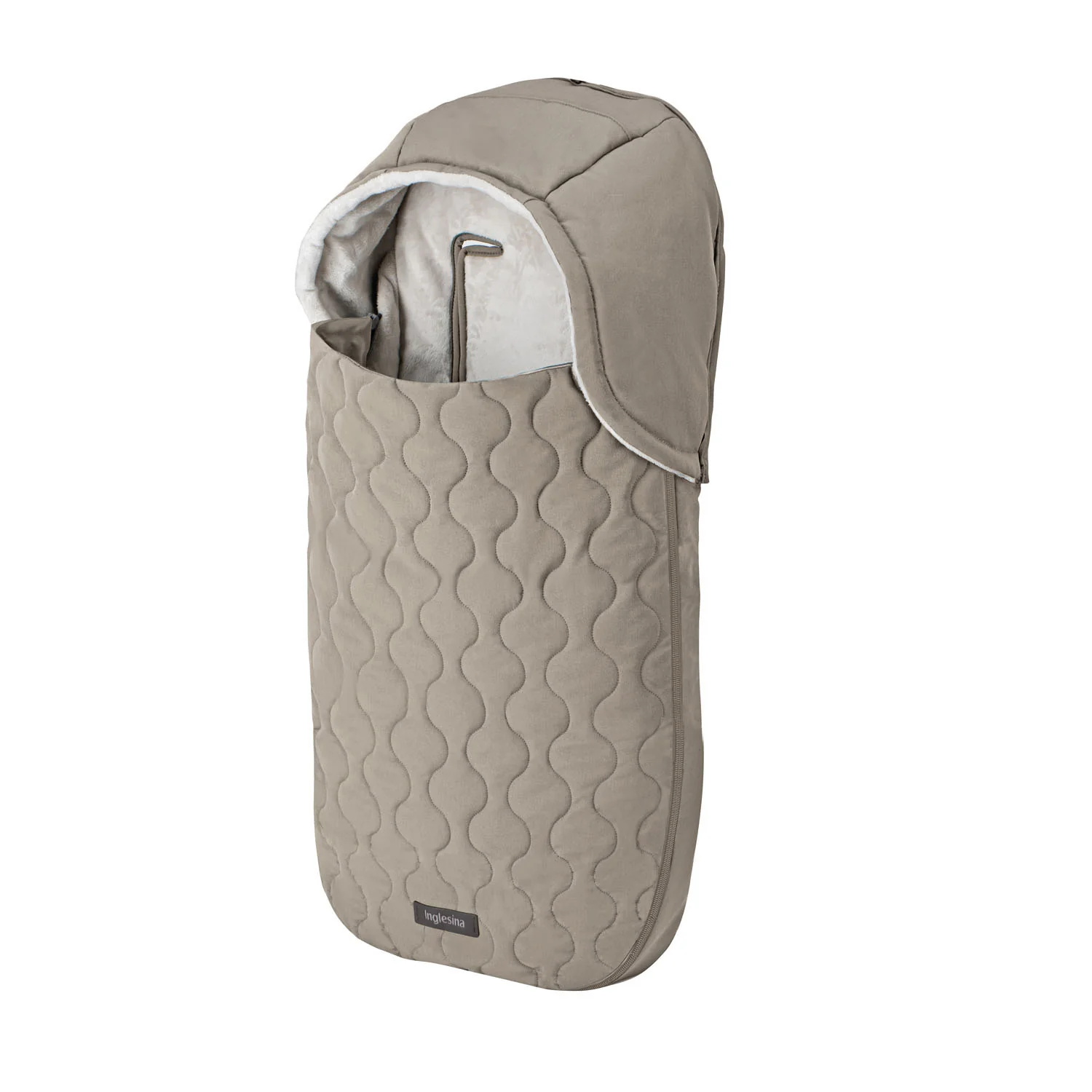 INGLESINA SACCO INVERNALE NEWBORN MEDIUM BEIGE A099T2MBE