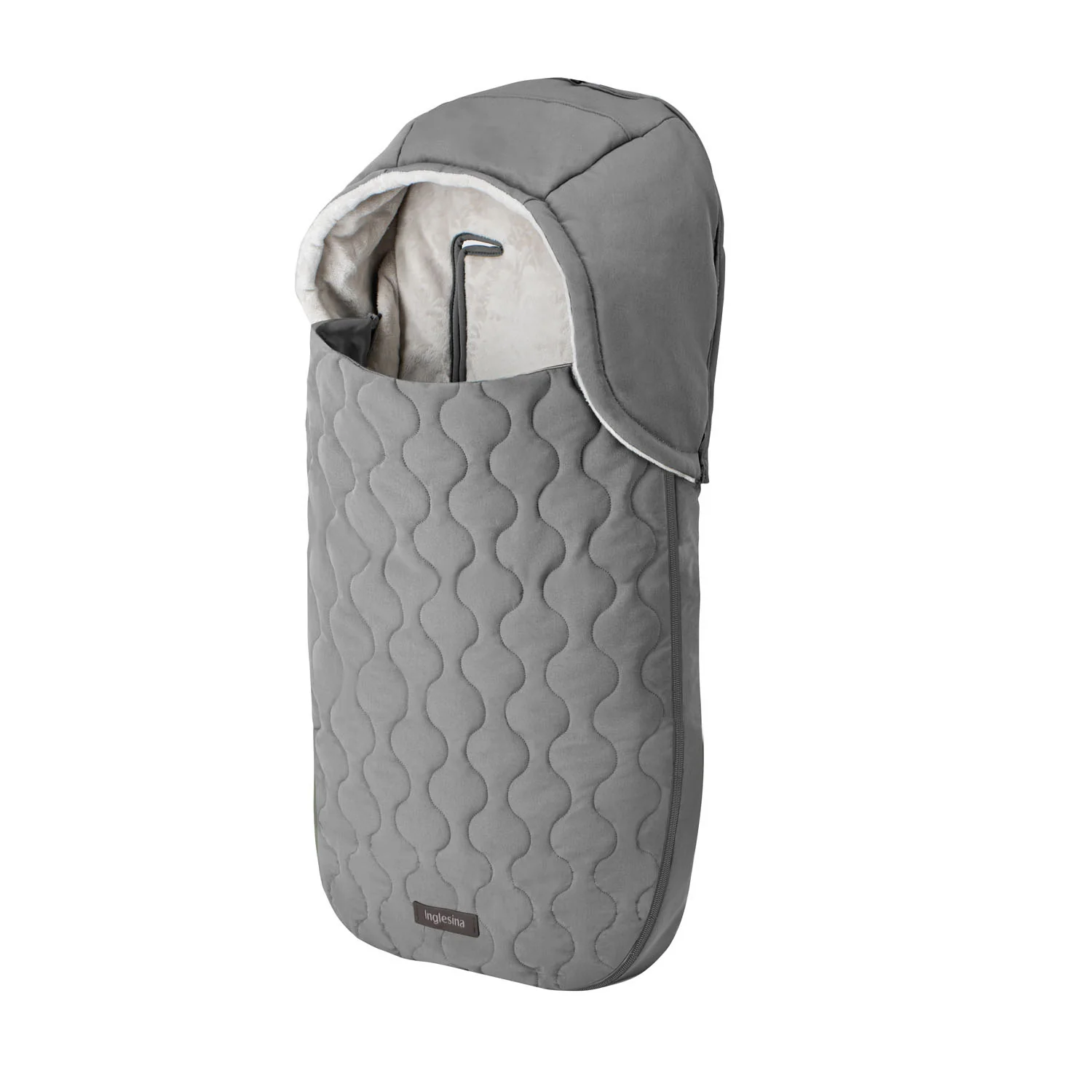 INGLESINA SACCO INVERNALE NEWBORN UNI GREY A099T2UGY