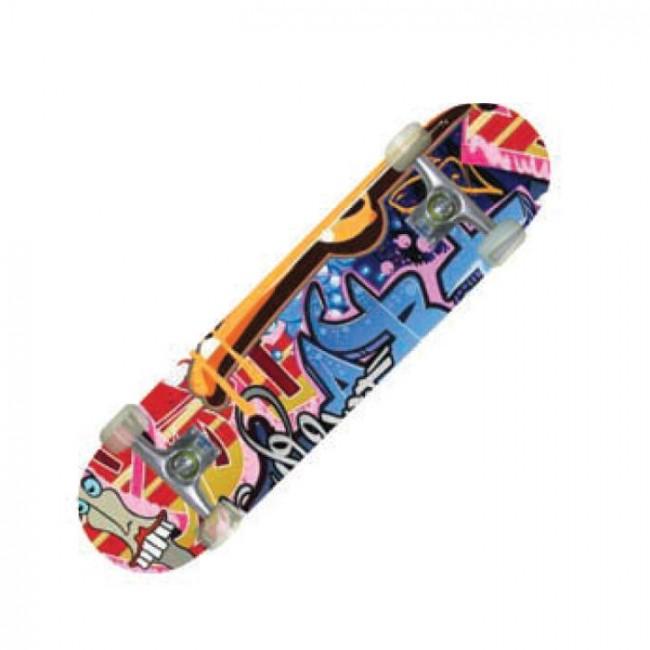 GARLANDO SKATEBOARD STREET PRO GRAFFITI GRG-066