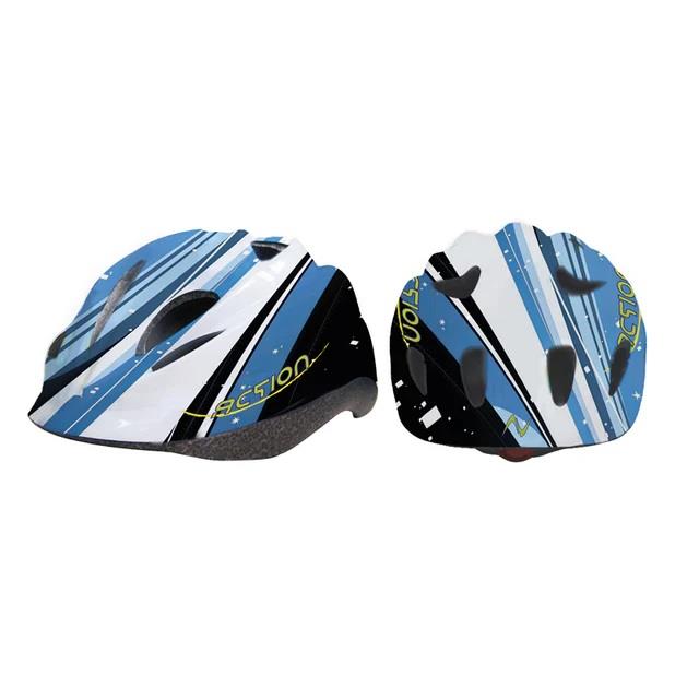 GARLANDO CASCO BIKE ACTION TAGLIA XS (DAL 49 AL 51) GRG-070
