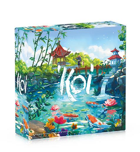 DAVINCI GIOCHI KOI DVG9082