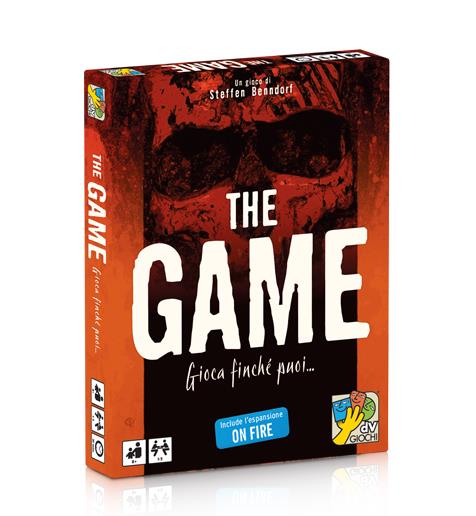 DAVINCI GIOCHI THE GAME DVG9328