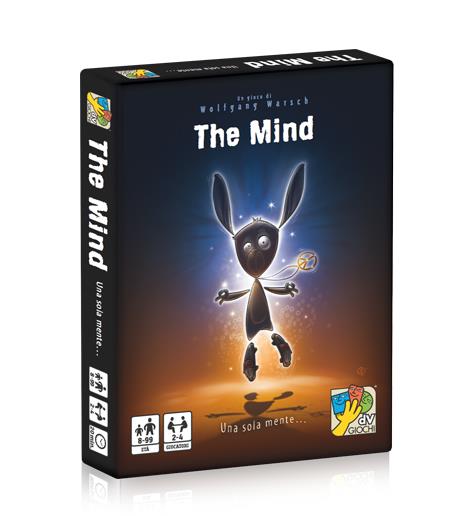 DAVINCI GIOCHI THE MIND DVG9346