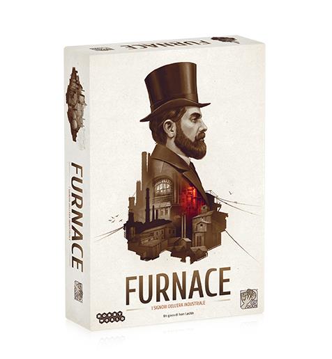 DAVINCI GIOCHI FURNACE DVG9379