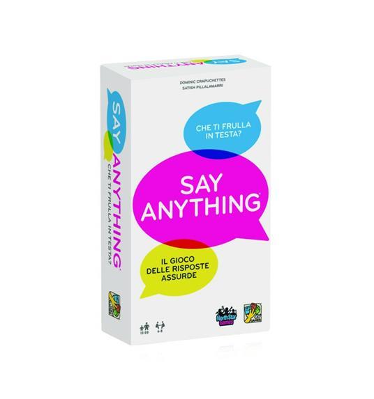 DAVINCI GIOCHI SAY ANYTHING DVG9386