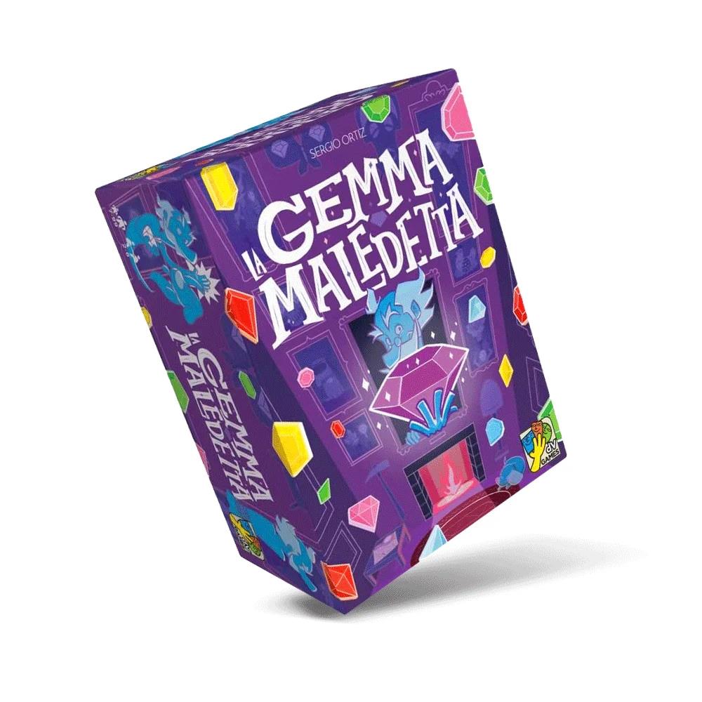 DAVINCI GIOCHI LA GEMMA MALEDETTA DVG9200