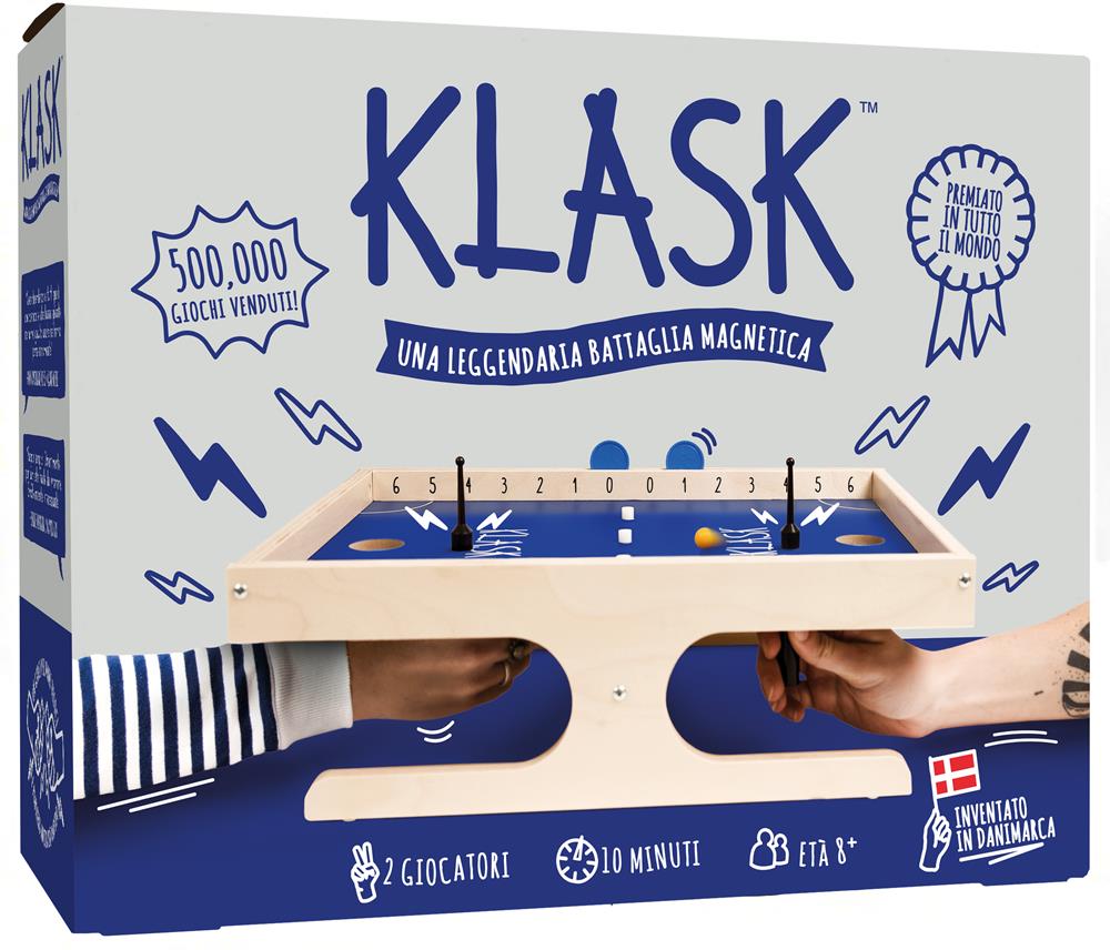 GHENOS GAMES KLASK GHE140